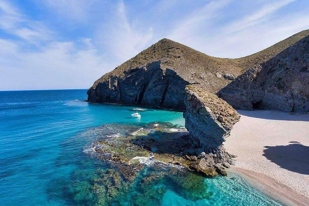 Cozy Apartment In Vera Playa, Almeria, Andalucia, Spain Εξωτερικό φωτογραφία